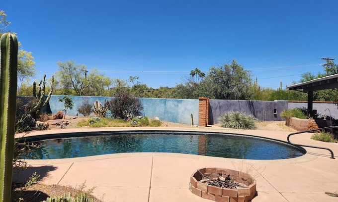 Catalina Foothills Estates Cottage | Cozy Casita in the Foothills