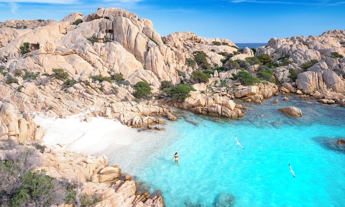 La Maddalena Hotel | Hotel con piscina a La Maddalena