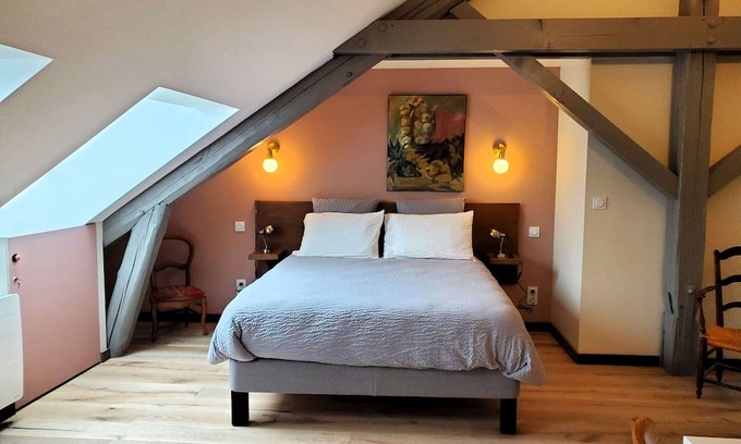Monestier-de-Clermont Apartment | Cosy, superbly equipped 40m2 studio, 15 minutes from the Himalayan footbridges.