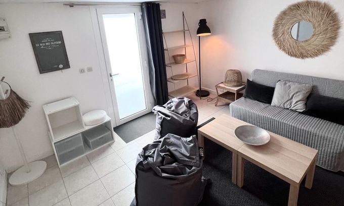 Bry-sur-Marne Apartment | Appartement 50m² Proche Disney et Paris Avec Extérieur Privatif et Clôturé