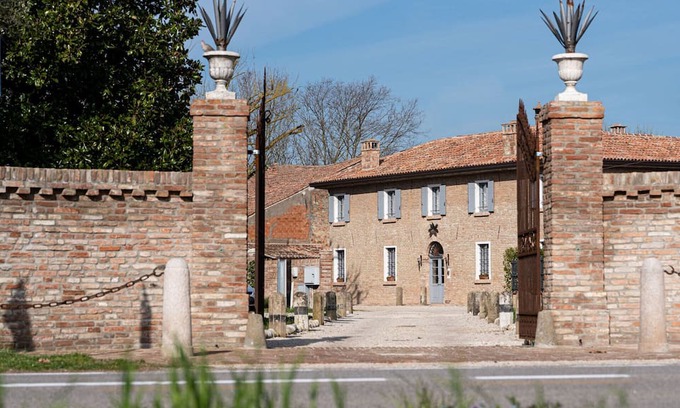 Francolino Bed & Breakfast | Casaforte La Bastide, Dimora Storica Luxury a Ferrara
