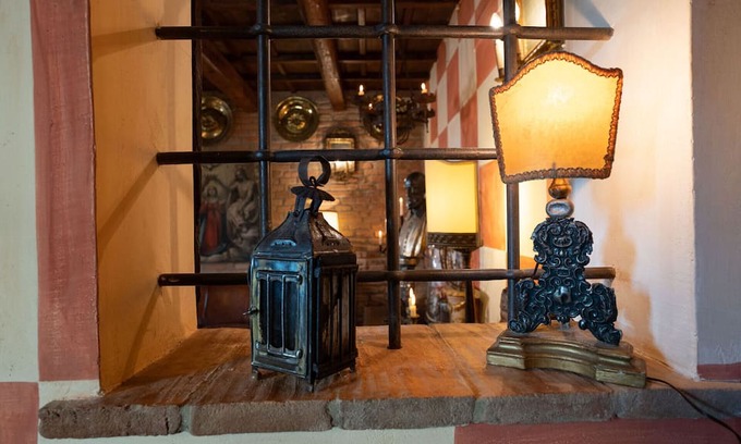 Francolino Bed & Breakfast | Casaforte La Bastide, Dimora Storica Luxury a Ferrara