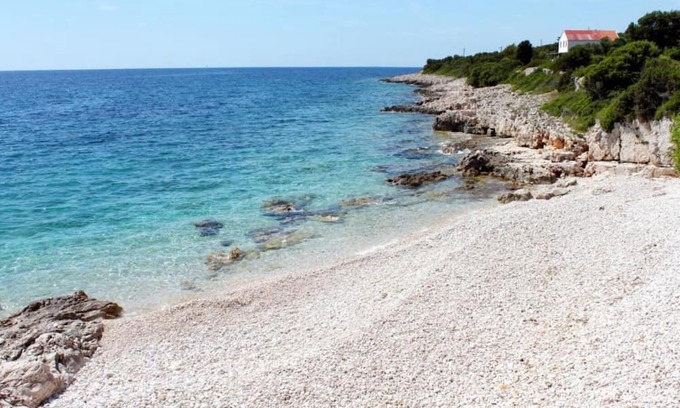 Unije Apartment | Apartment Marragall - 150 m from beach: - Unije (Island Unije), Island Losinj, Croatia