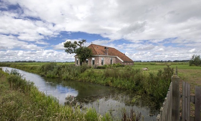 Adorp House | Harssensbosch Comfortable holiday residence