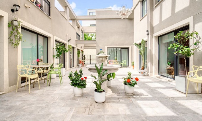 Cabo de las Huertas Apartment | Apartment 'Mar 5' with Private Terrace, Wi-Fi and Air Conditioning