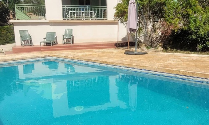 La Verdiere Villa | Villa Piscine Provence Verte, Toutou Accepté, Gorges du Verdon à Proximité