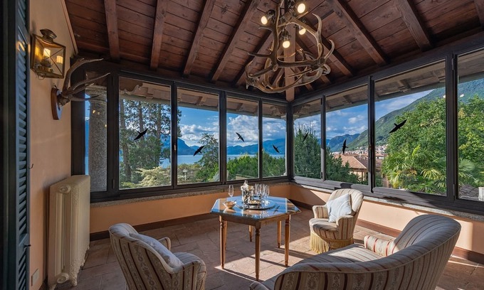 San Siro House | Vacation home for 20 guests with 400m² in San siro (120927)