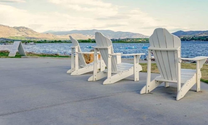 Okanagan-Similkameen Apartment | *We're exempt from BC short term rental regulations! Cozy suite at the Cottages