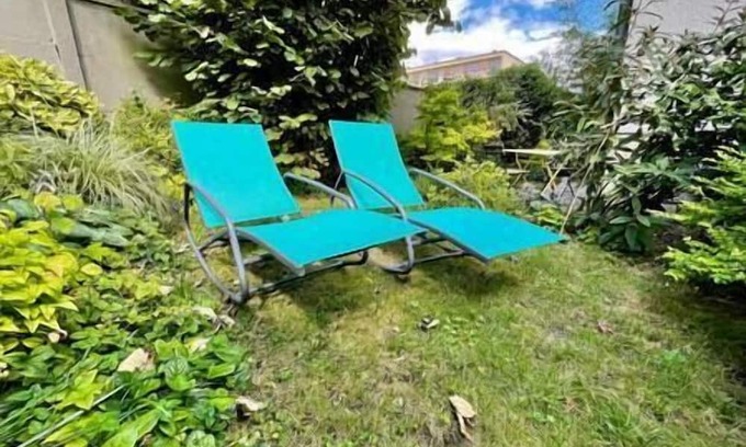 Meudon Apartment | Meudon #1 - Cozy, quiet, independent apartment with garden