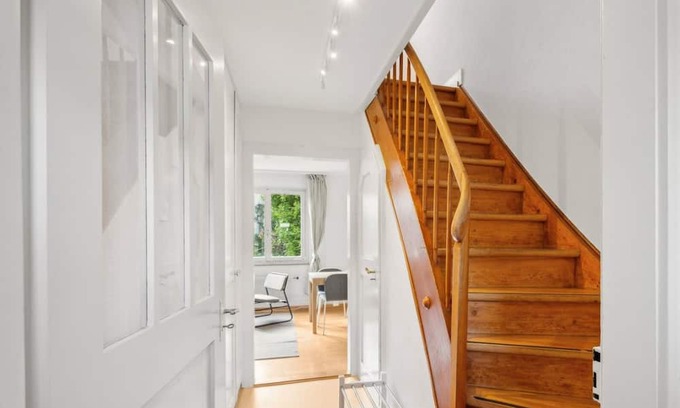 Wiedikon Apartment | Charming Home for Flexible Weekly/Monthly Rent