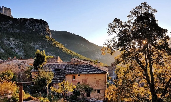 Castellane House | Gorges du Verdon, relaxed historic house, Chateau de Chasteuil - Castellane PACA
