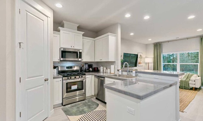 Clark County House | Evergreen Haven