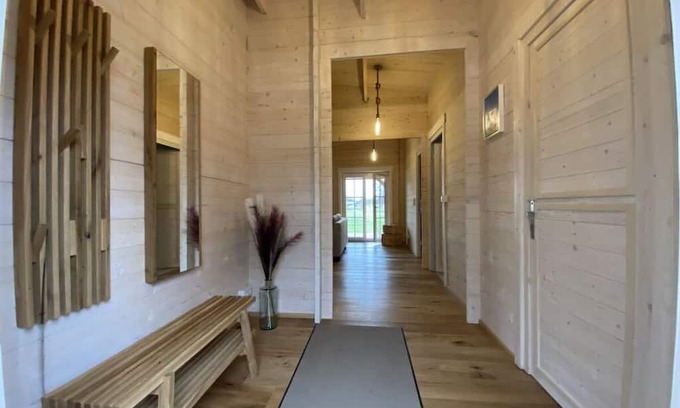 Eggesin House | Elmo Comfortable holiday residence