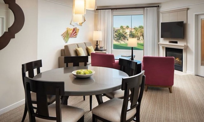 Palm Desert Resort | Coachella Music Festival Villa Rental within Marriott’s Shadow Ridge Resort