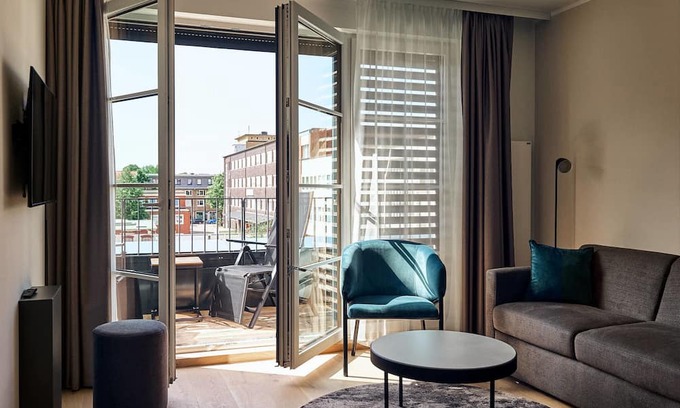 Barmbek-Sued Apartment | Apartment for 4 guests with 55m² in Hamburg (250562)