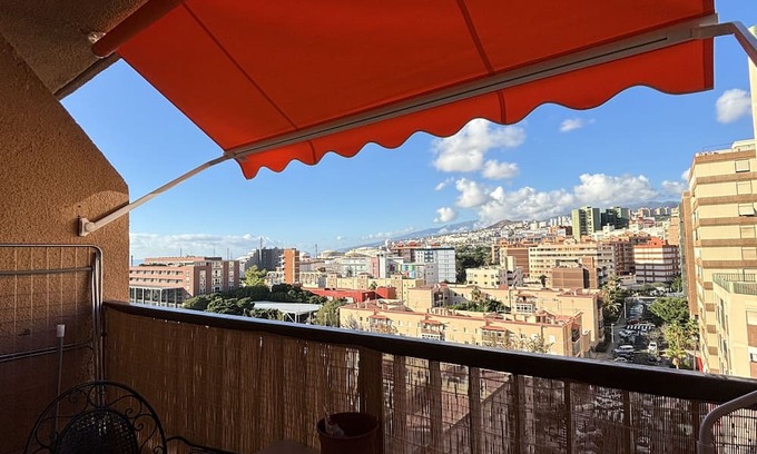 Santa Cruz de Tenerife Apartment | Vrbo Property