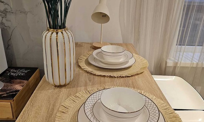 Lisse City Center Apartment | Homerez - Beautiful apartement for 2 ppl. with terrace at Lisse