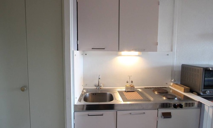Chamrousse Apartment | Studio Chamrousse, studio flat, 4 persons