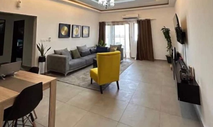 Cocody Apartment | La Ligue Des Champions, 2 Chambres