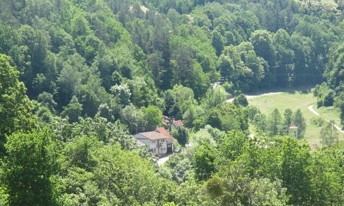 Rumbach House | chez Emil and Isabelle