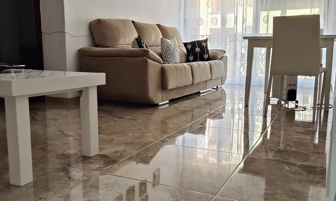 Andujar Apartment | Cuadro de la Virgen