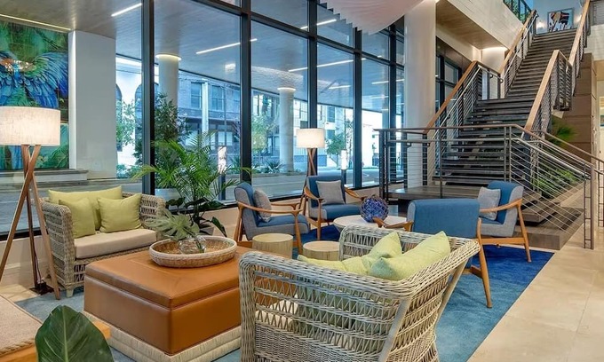 Rutledge Hill Condo | Margaritaville Vacation Club by Wyndham Nashville Studio