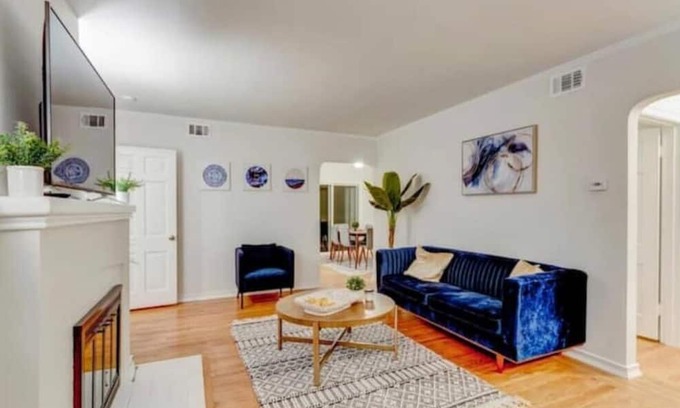 Vallejo House | La Vista!!