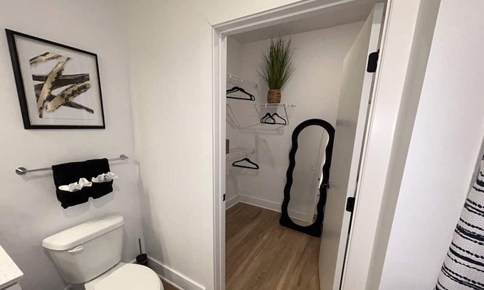 Cumberland Apartment | ATL Luxe retreat at The Battery