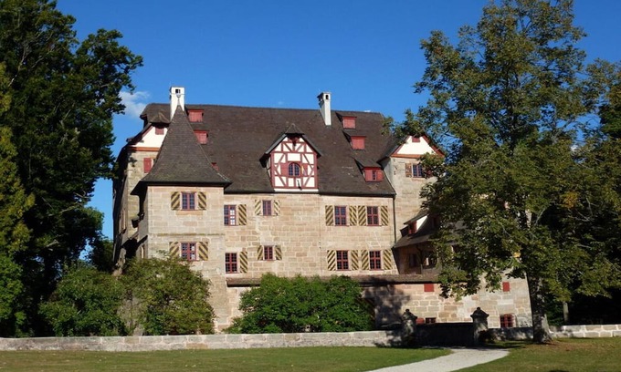 Schwarzenbruck Apartment | Apartment Im Wiesengrund