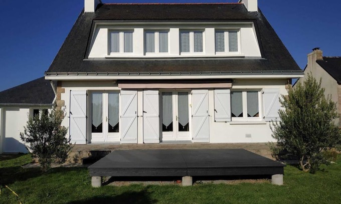 Kerherou House | Homerez - House Moëlan-sur-Mer