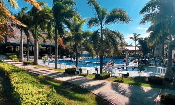 Yopal Hotel | Riopark Beach Hotel