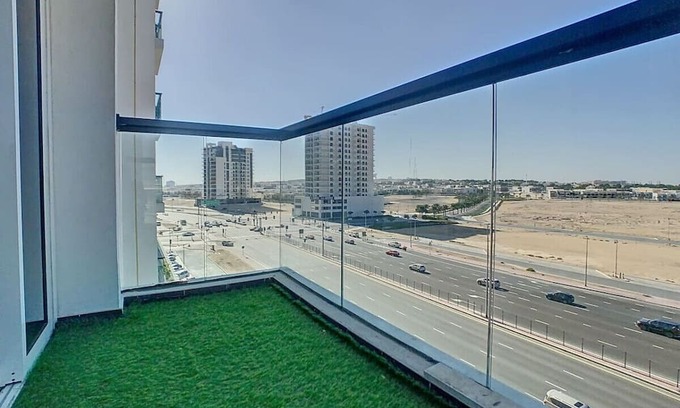 Discovery Gardens Apartment | Charming 2BR Apartment in Jebel Ali Village
