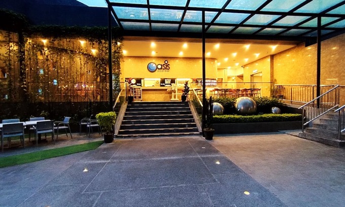 Genting Highlands Apartment | GentingTop SkyForest2R1B7Pax GrdIonDelmn