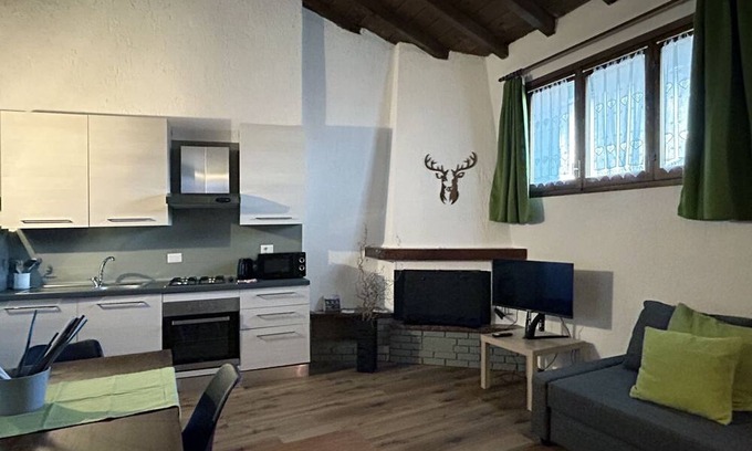 Cassina Valsassina House | CASA DELLA CASERA - VERBENA