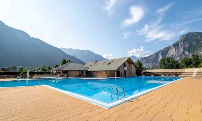 Le Bourg-d'Oisans Ski Chalet | Chalet 4 étoiles - eeeafc
