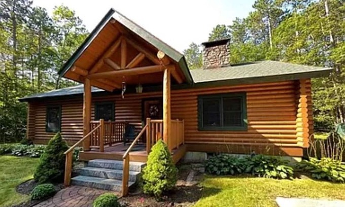 North Conway Cabin | Cozy Bear Cabin