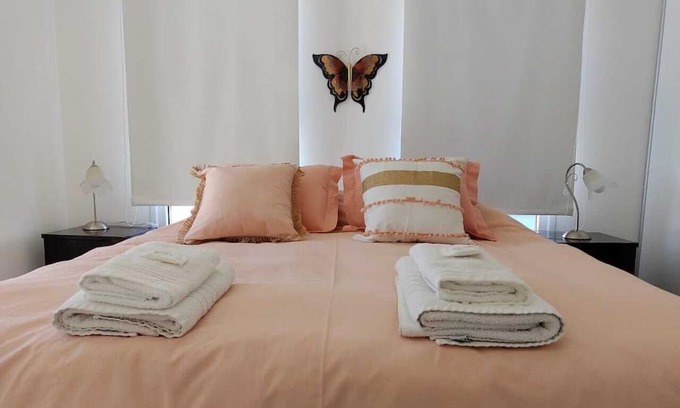 Centro Apartment | Cómodos Departamentos a Metros de Calle Mitre y Centro Cívico