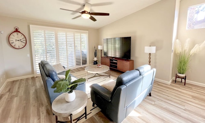 La Quinta House | 3 bed 2 bath in La Quinta PGA West!