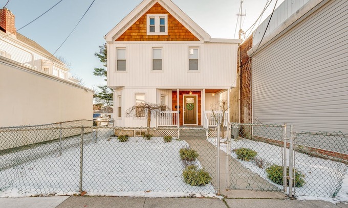 West Orange Apartment | West Orange Escape: 2 Mi to Eagle Rock Reservation