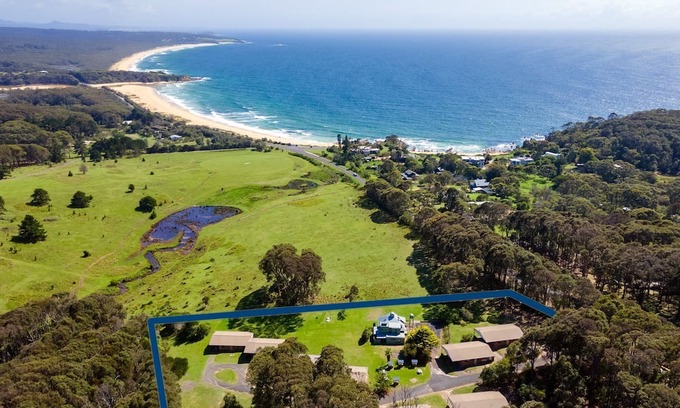 Barragga Bay Apartment | Cuttagee Beach Cottages 6
