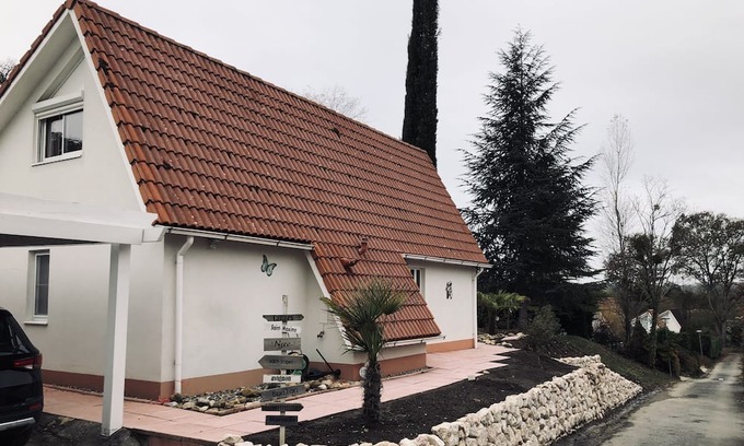 Daumazan-sur-Arize Villa | 7 Pers. Villa op Château Cazalères