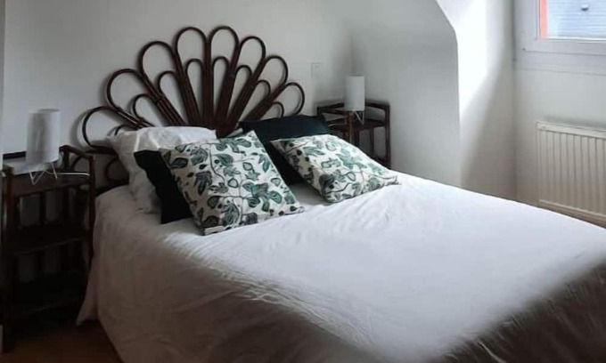 Sainte-Anne-d'Auray House | Vrbo Property