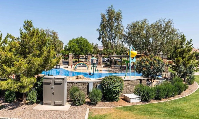 Layton Lakes House | Your Perfect Getaway: Cozy Casita w/ Private Patio