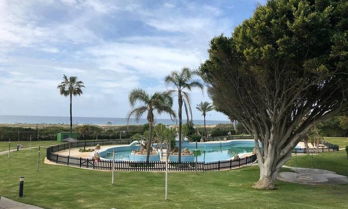 Bolonia Apartment | Penthouse duplex Atlanterra Playa
