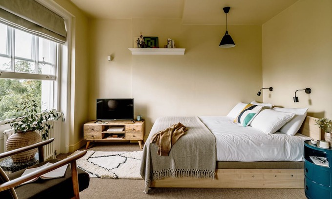 Thamesmead East Apartment | Primrose Hill Studio #45