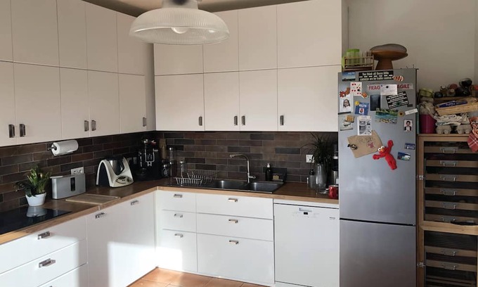 Thonon-les-Bains House | Grande Maison en Triplex, en Centre Ville Avec Jardin