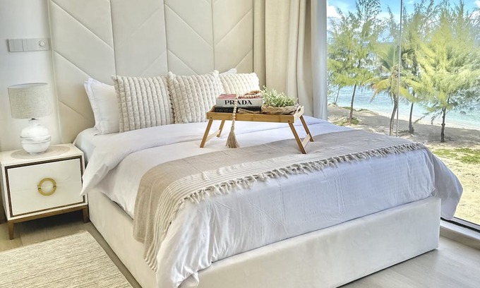 Hulhumale House | Lazzlla spacious 2BRbeachfront
