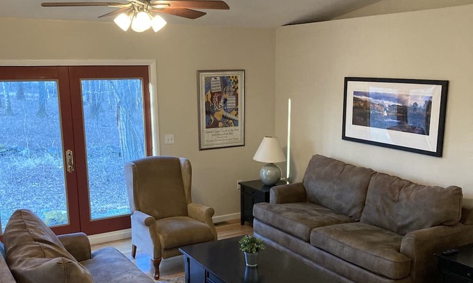 New Paltz House | Entire house! Modern cozy house located in New Paltz.