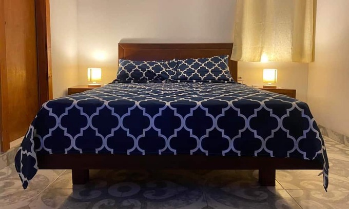 Punta Hansa Cabin | Miss Titis Native Lodge, Posada Nativa a 5 Minutos del Hermoso mar de San Andres