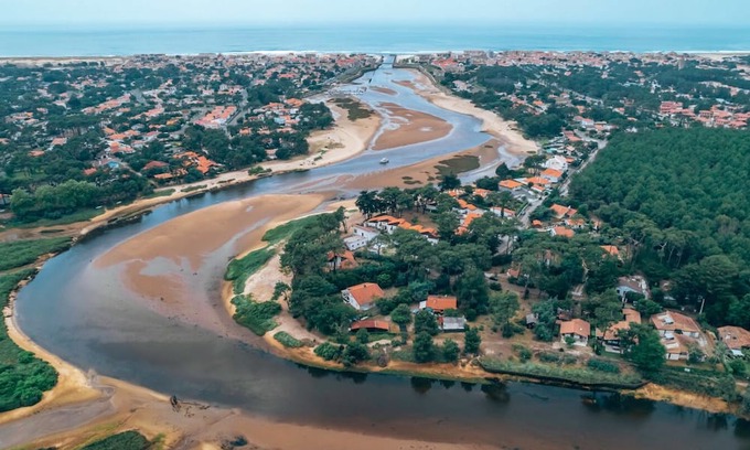 Mimizan House | Envie de Calme ,profitez de la Campagne et de la Proximité des Plages